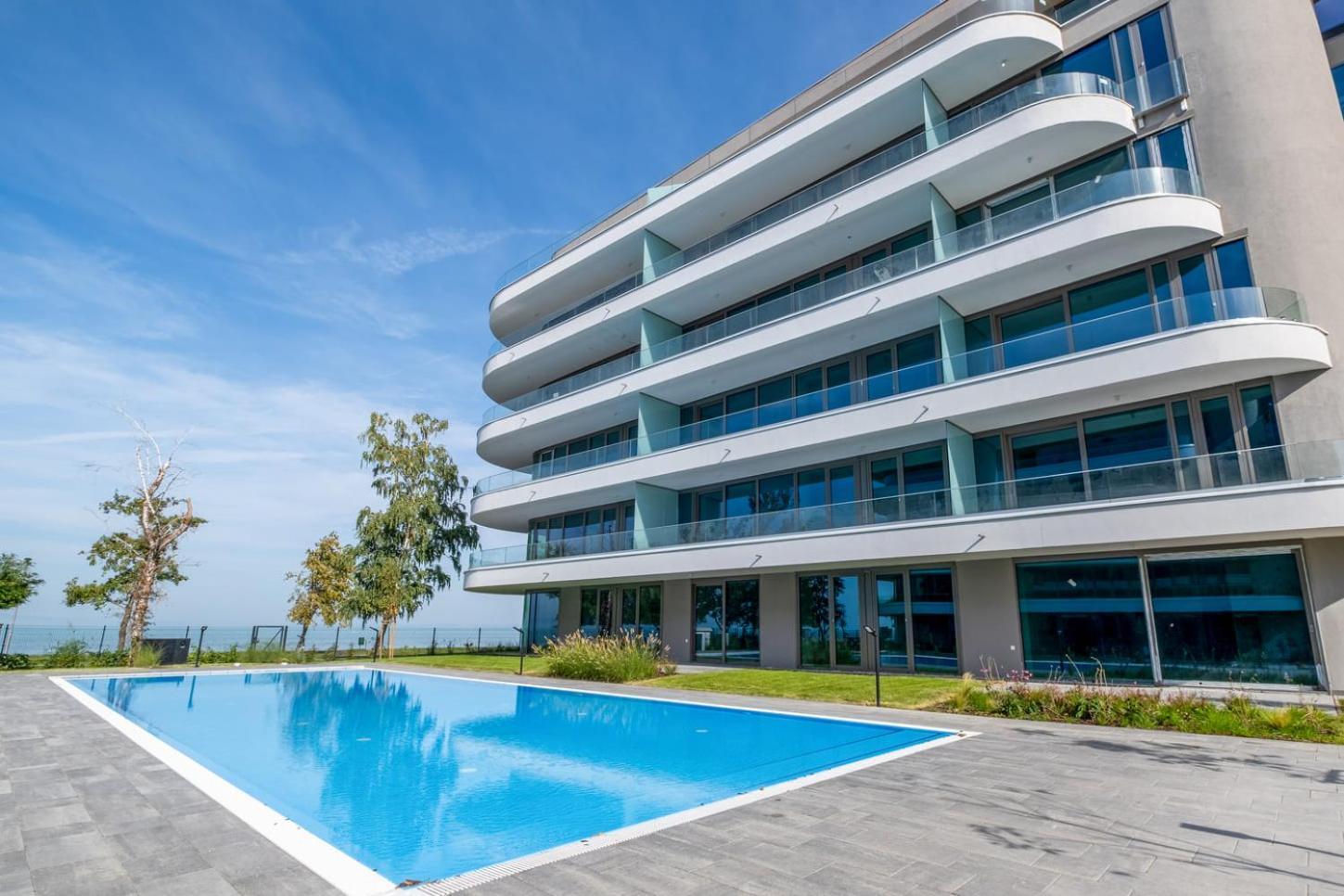 שיופוק Myflat Wave Olive Apartment מראה חיצוני תמונה