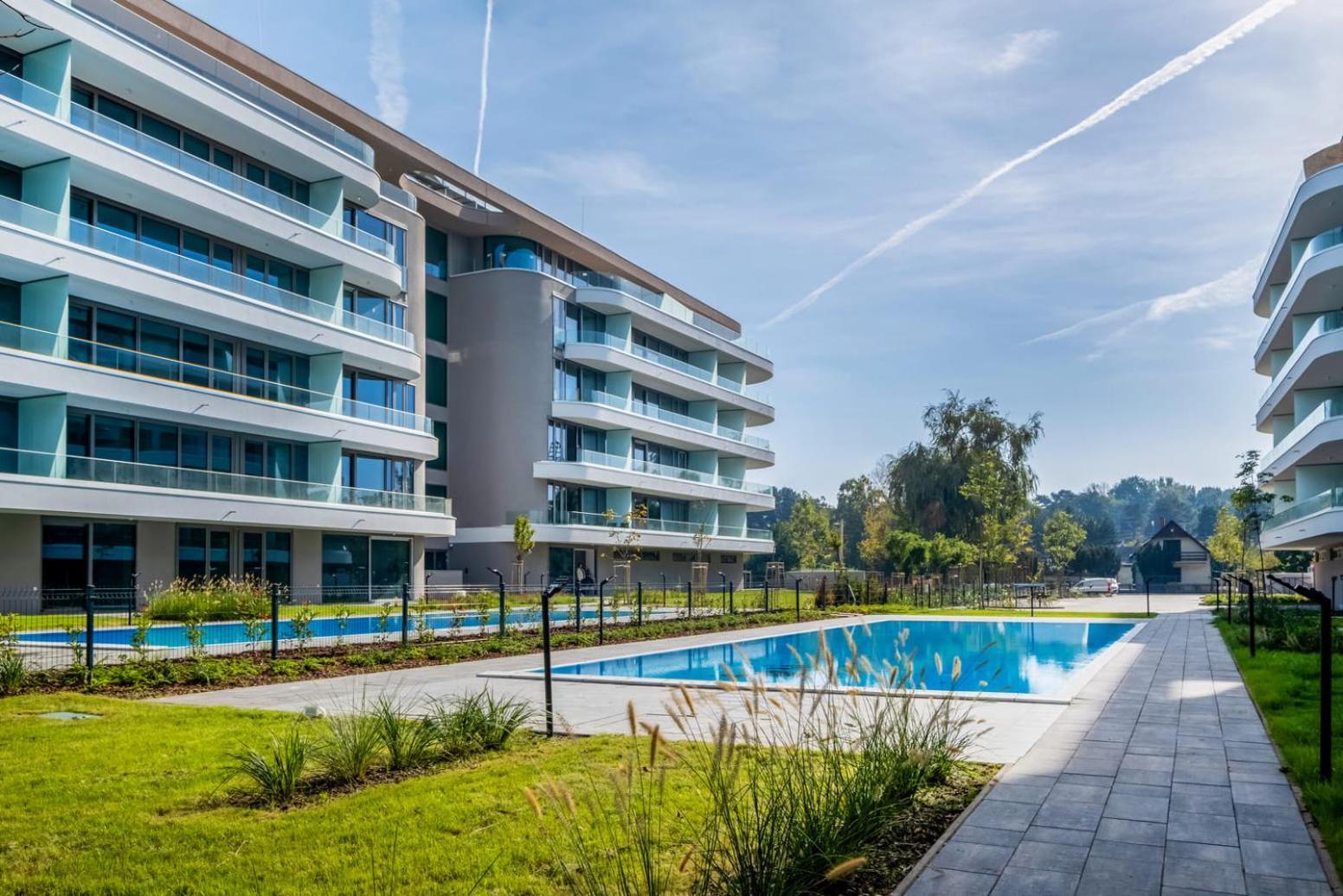 שיופוק Myflat Wave Olive Apartment מראה חיצוני תמונה